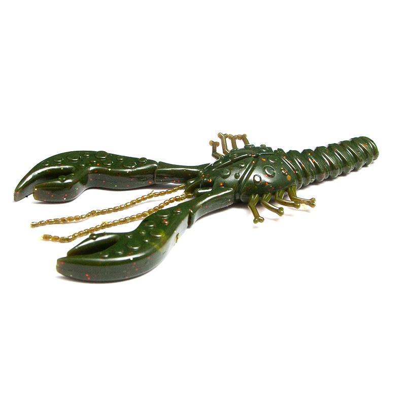 M-WAR Baby Lobster Perch Pumpkin 8cm - 10-pack från M-WAR