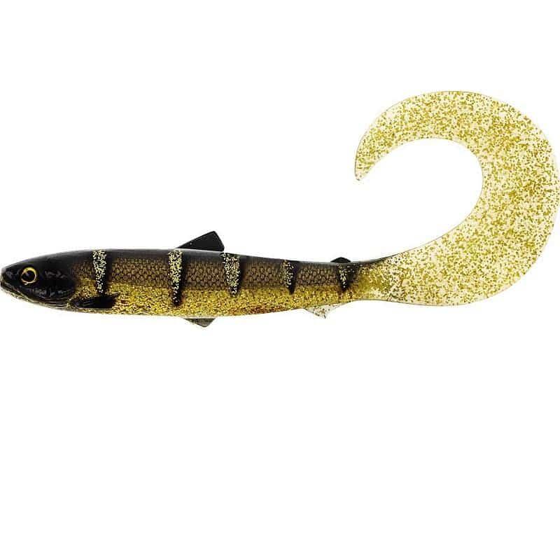 Westin BullTeez Curltail 21cm 49g Cola Perch 1pcs