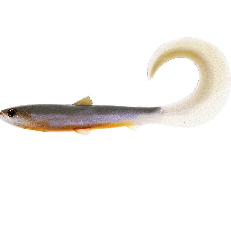 Westin BullTeez Curltail 14cm 15g Dirty Harbor 2pcs