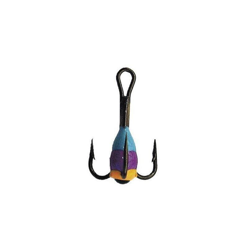 Wiggler Limtrekrok Blå/Lila/Gul Storlek 12 2-pack
