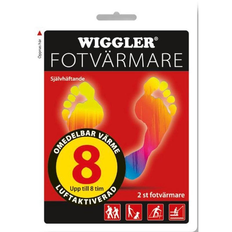Wiggler Fotvärmare