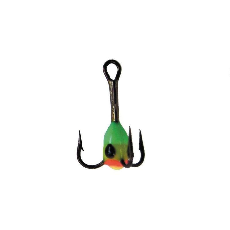 Wiggler Limtrekrok Lime/Gul/Röd Storlek 10 2-pack
