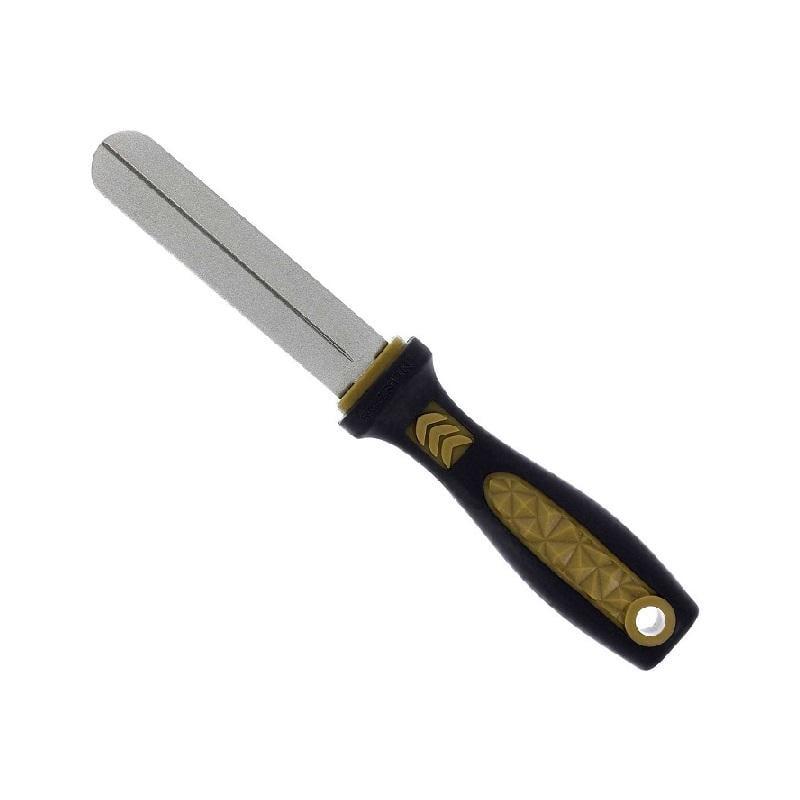 Westin Diamond File Hook Sharpener Medium 15cm Black Sand från Westin