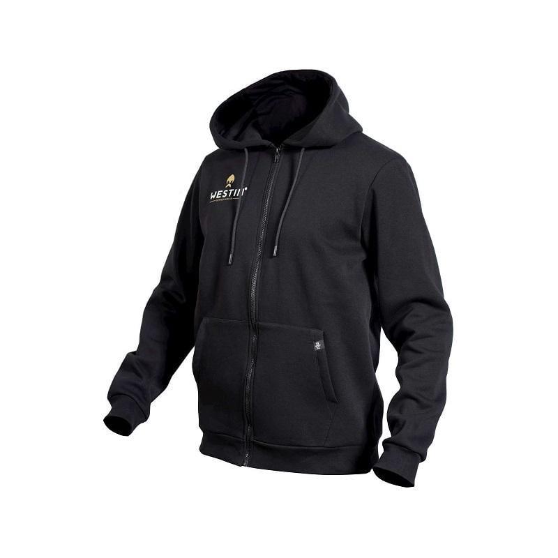 Westin Original Zip Hoodie M Black