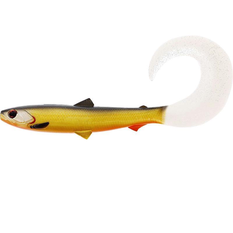 Westin BullTeez Curltail 10cm 6g Official Roach 2pcs från Westin