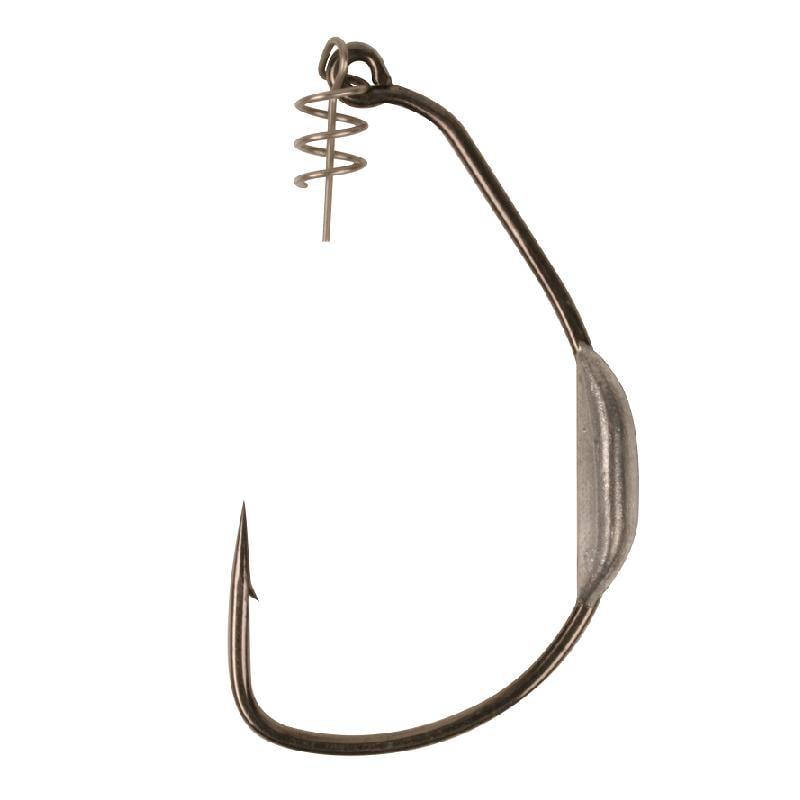 Owner Beast Hook Weighted, Twist Lock, 6/0, 7,5g - 3pcs