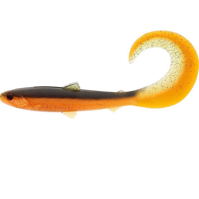 Westin BullTeez Curltail 10cm 6g UV Craw 2pcs från Westin