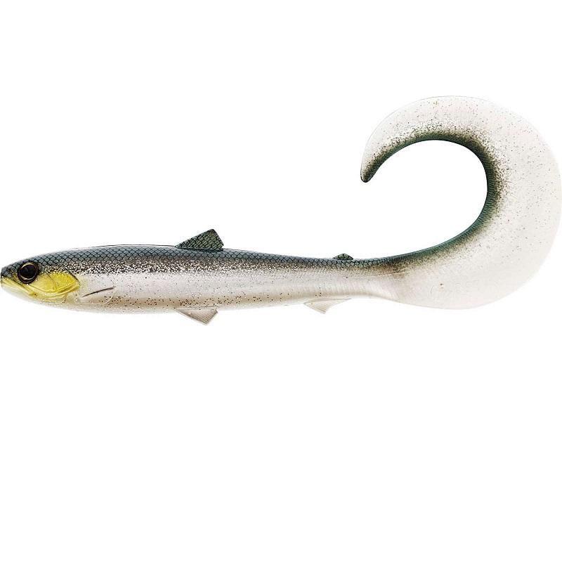 Westin BullTeez Curltail 21cm 49g Headlight 1pcs