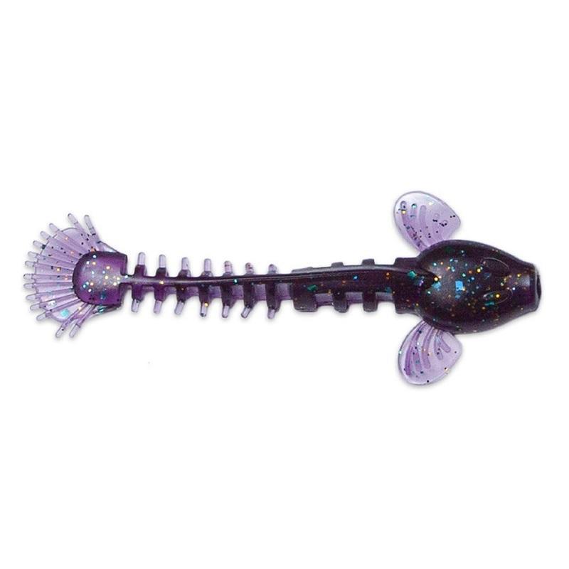 M-WAR Monkey Fry June Bug 10cm, 6g - 10-pack