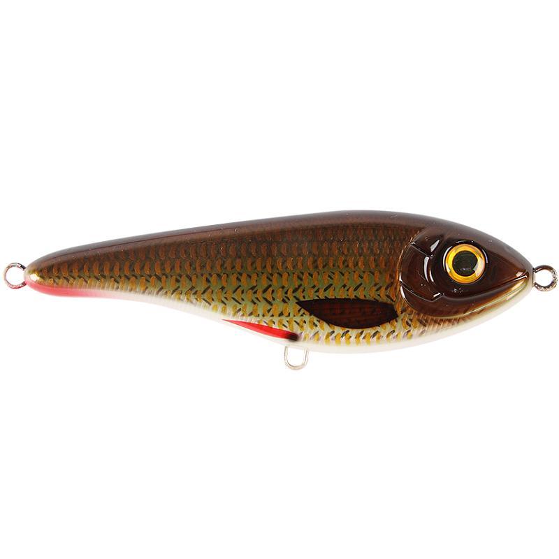 Strike Pro Buster Jerk - Sinking - 15cm - 75g - Smolt från Strike Pro