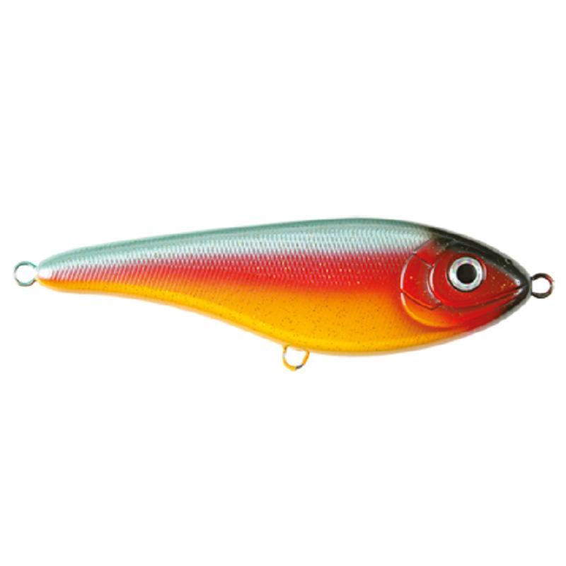 Strike Pro Buster Jerk - Sinking - 15cm - 75g - Parrot från Strike Pro