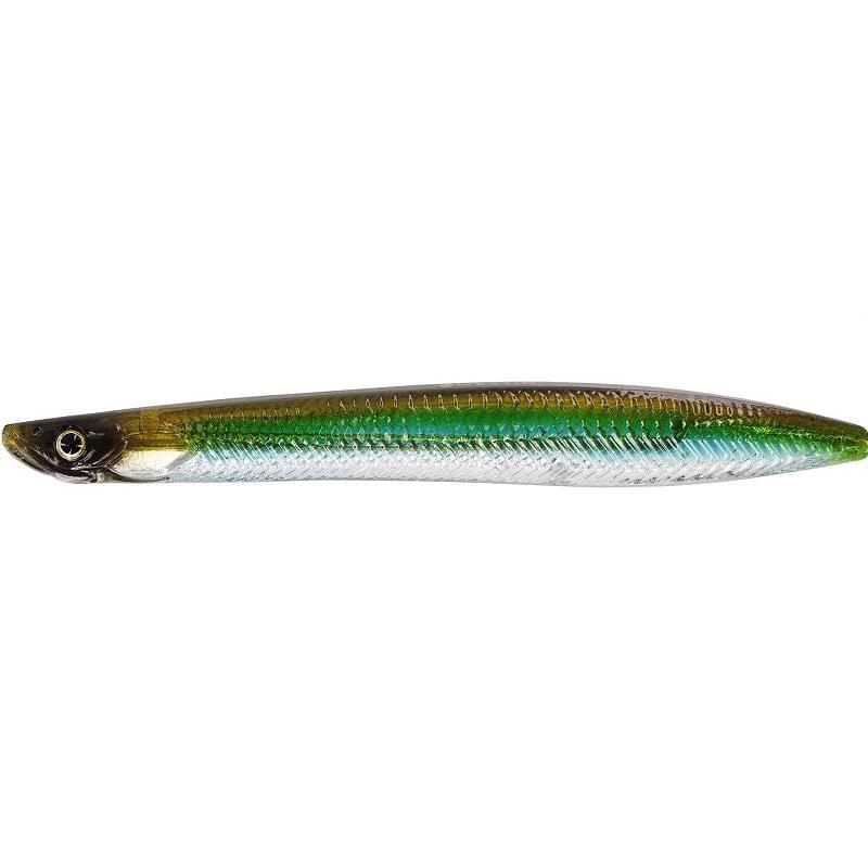 Westin Sandy Inline 14g UV Transparent Minnow 9,5cm