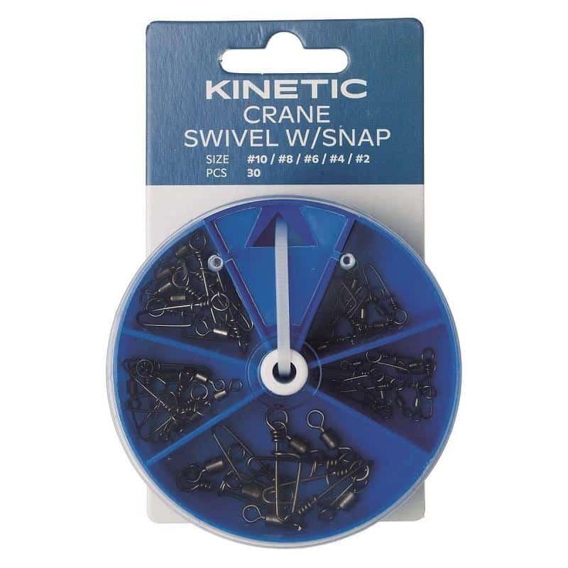 Kinetic Lekande med Beteslås Mixpaket