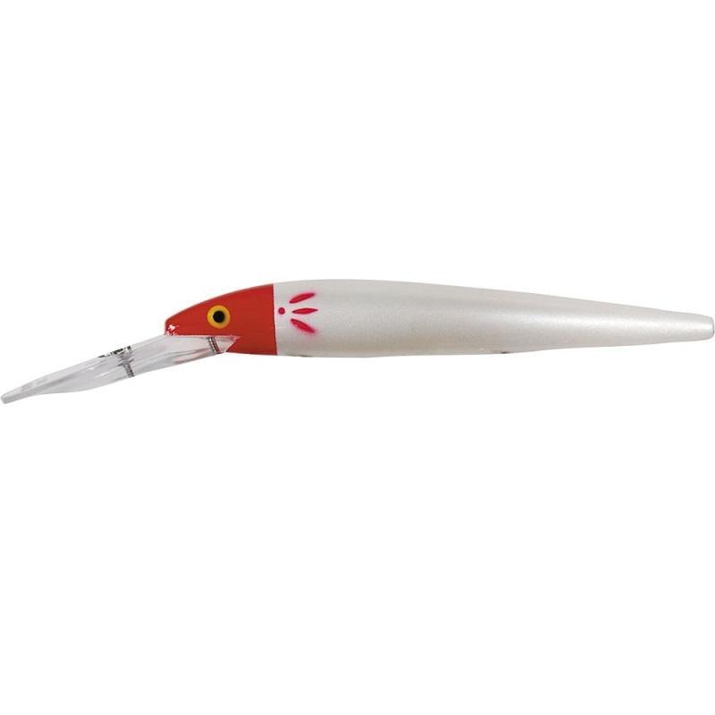 Cotton Cordell Deep Diving Red Fin 18g 14cm - CD9-28 från Cotton Cordell