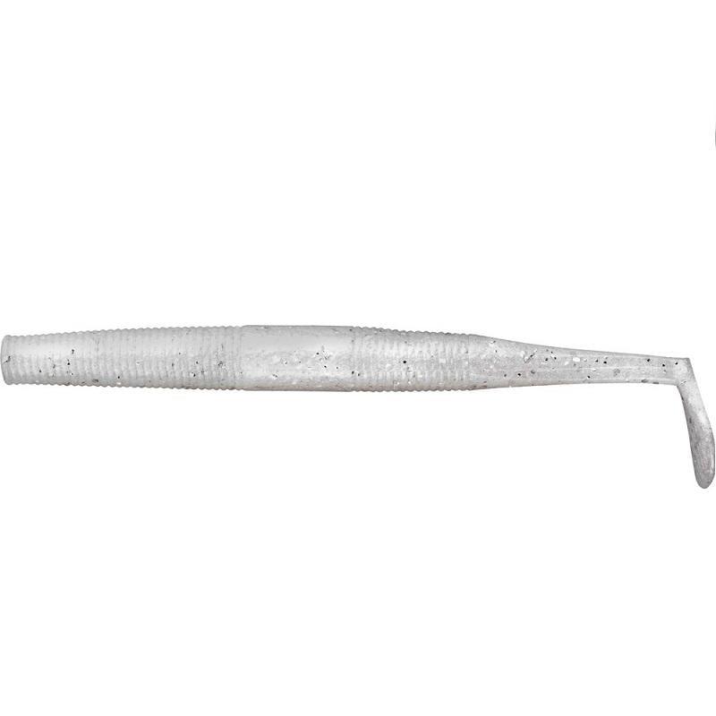 Yum Swim'N Dinger 10cm Pearl Silver Flake 10pcs