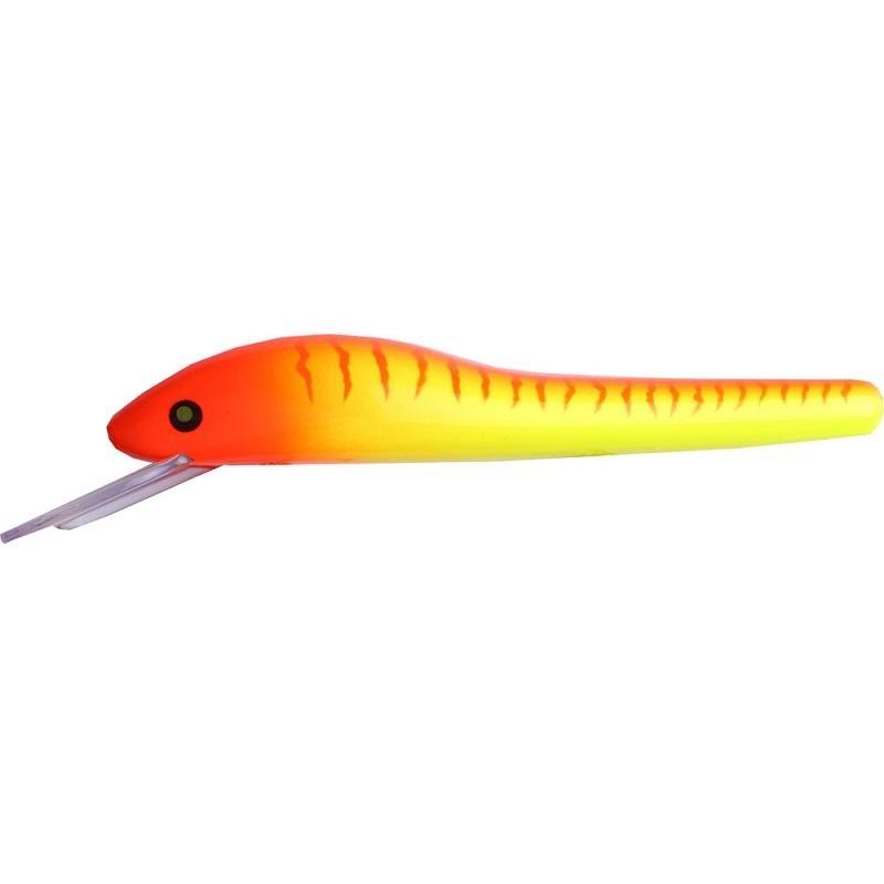 Hurricane WiggTac 27g 14cm Sunset Flame från Hurricane