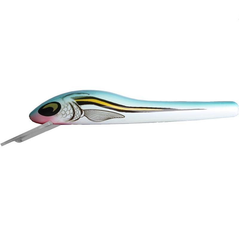 Hurricane WiggTac 27g 14cm Blue Flame från Hurricane