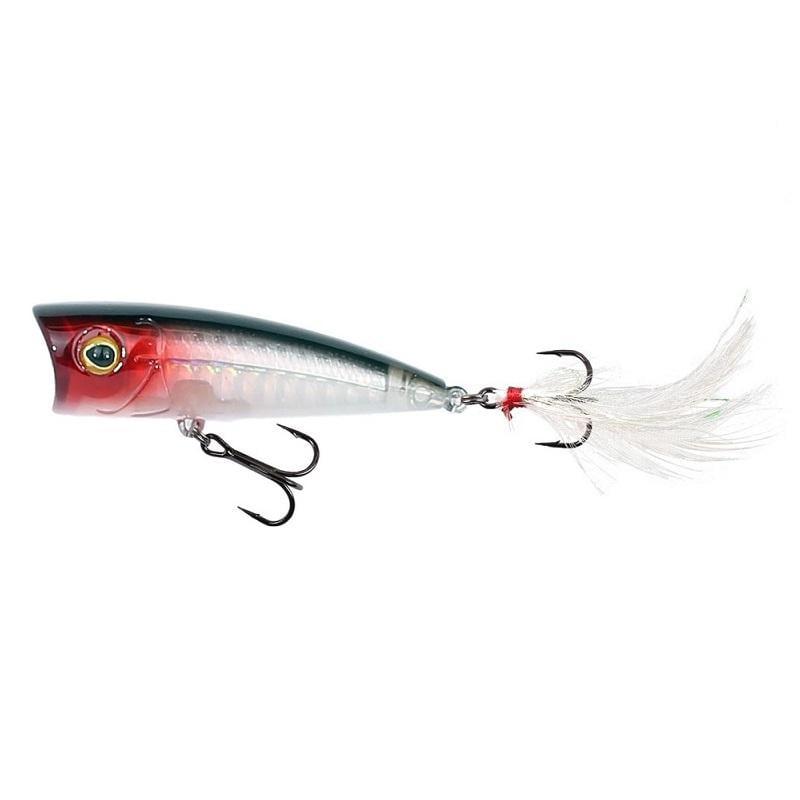 Hurricane Top-X Popper 8g 6cm - Mörre från Hurricane