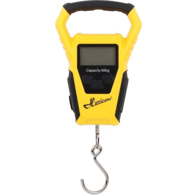 Hurricane Vattentät Digital Fiske Våg 50g-50kg
