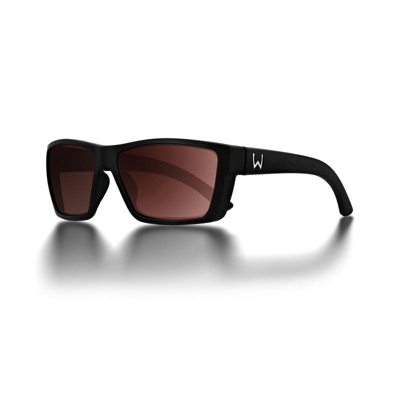 Westin W6 Street 100 Matte Black - LB Rose AR Purple