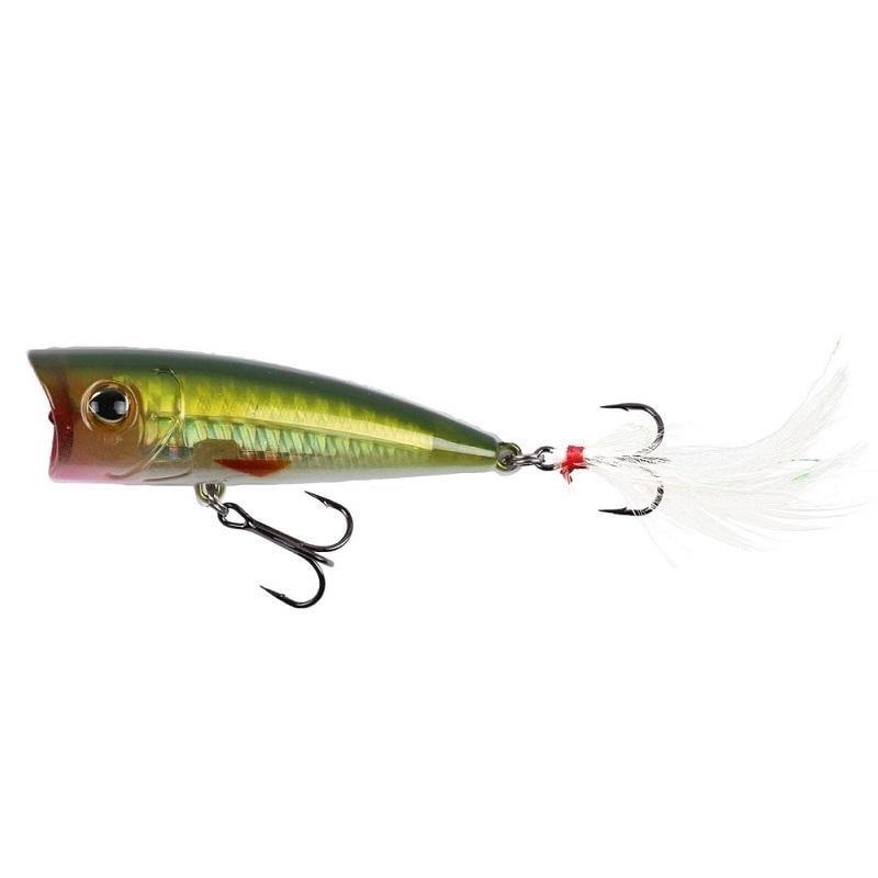 Hurricane Top-X Popper 8g 6cm - Smelt från Hurricane