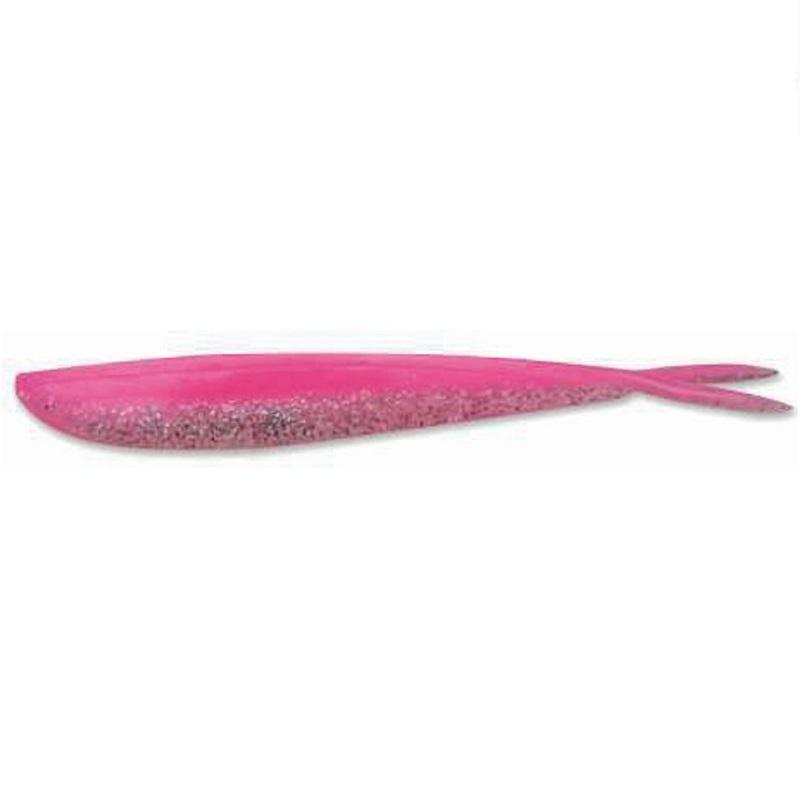 Lunker City Fin-S Fish Bubblegum Ice 14,6cm 8-pack från Lunker City