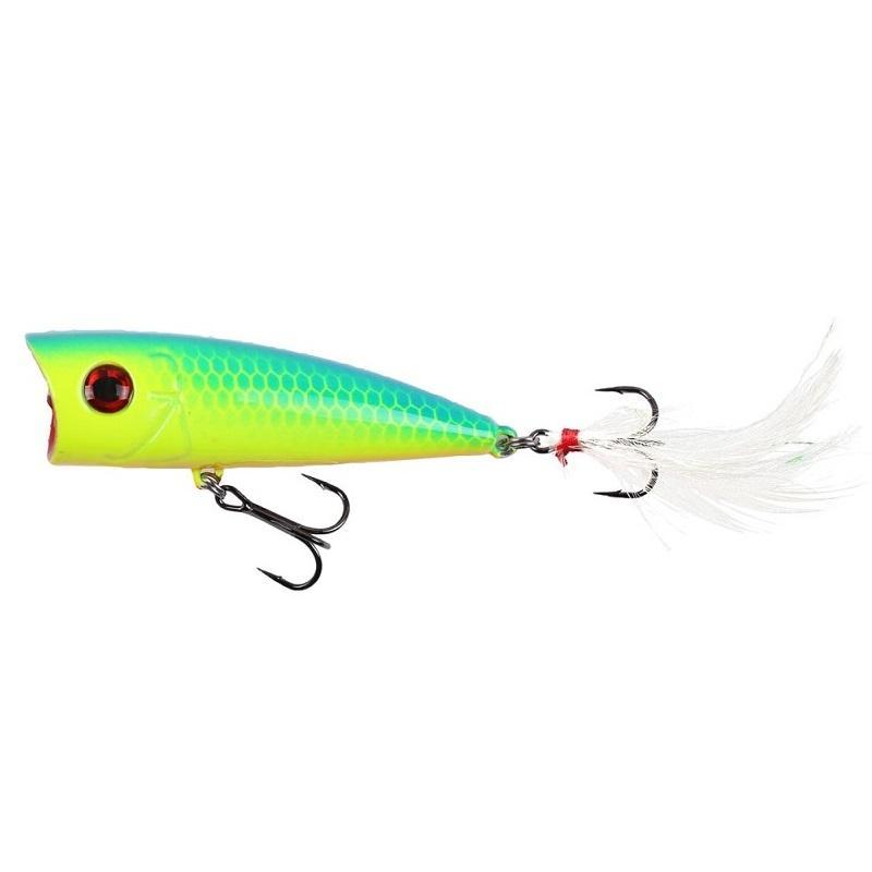 Hurricane Top-X Popper 8g 6cm - Tjernobyl från Hurricane