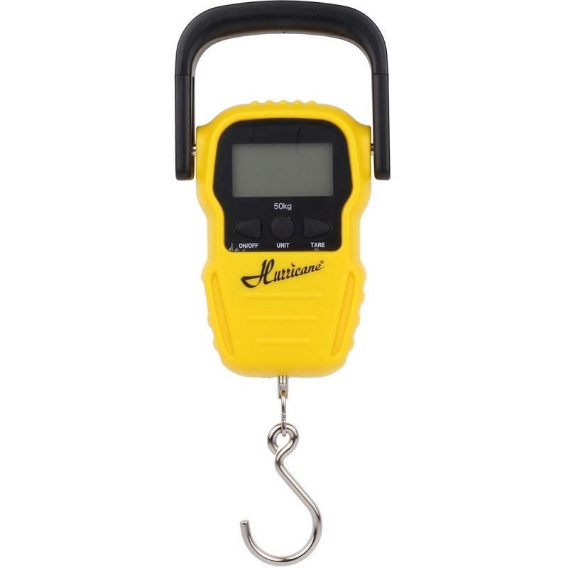 Hurricane Vattentålig Digital Fiske Våg 50g-50kg från Hurricane