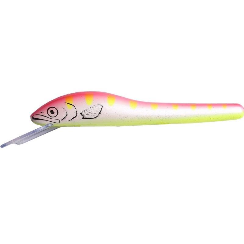 Hurricane WiggTac 27g 14cm Zander Ambulance från Hurricane