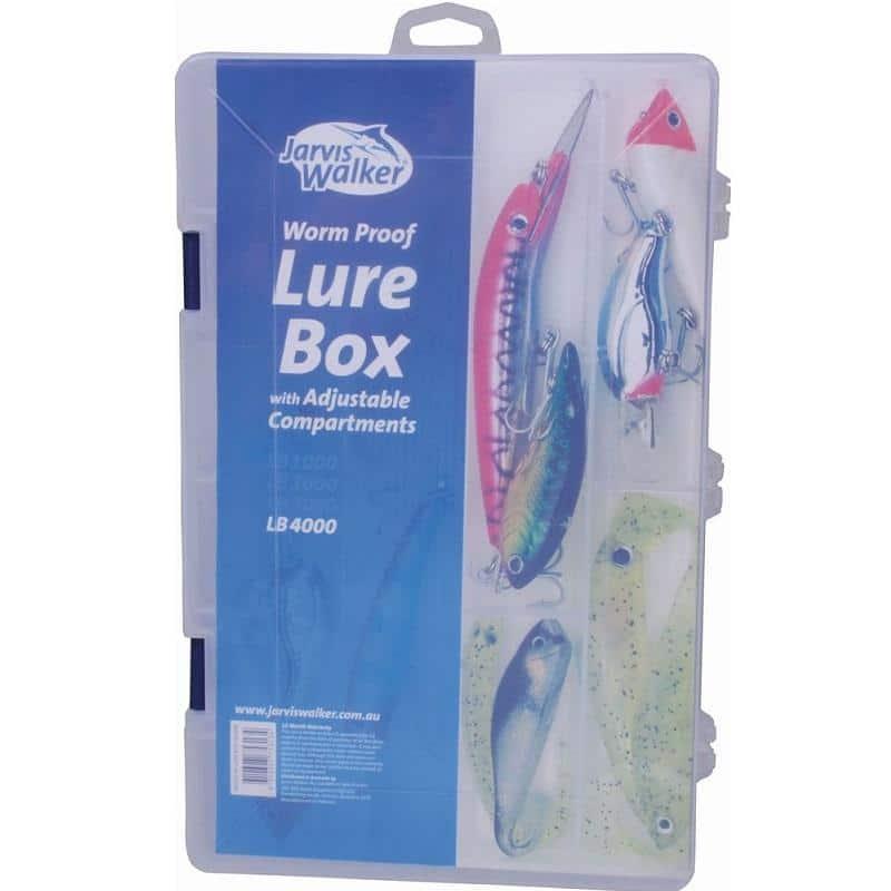 Jarvis Walker LB4000 Beteslåda 35x22x5cm