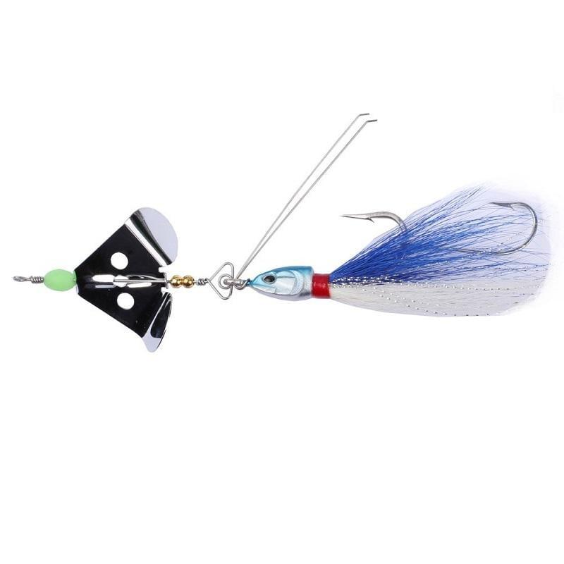 Hurricane Wiggbuzz Blue White