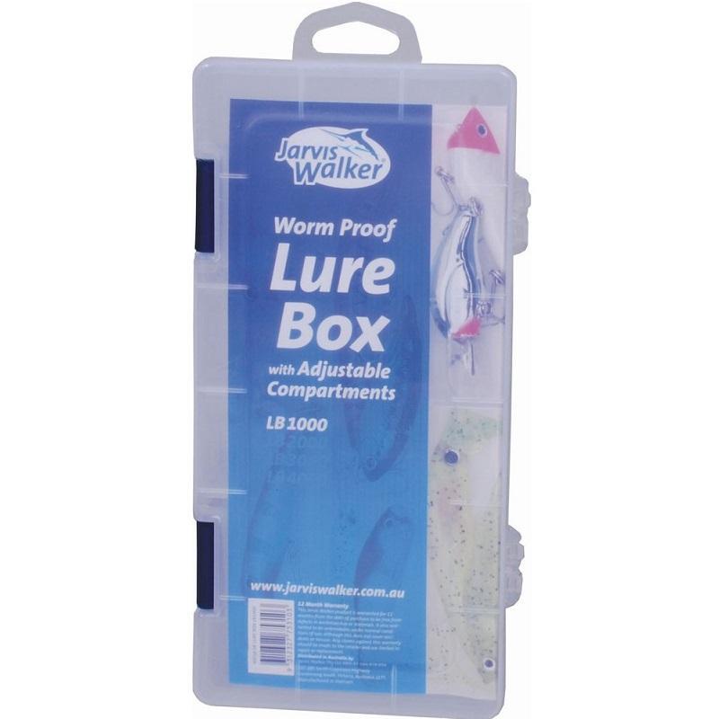 Jarvis Walker LB1000 Beteslåda 23x11x3,5cm