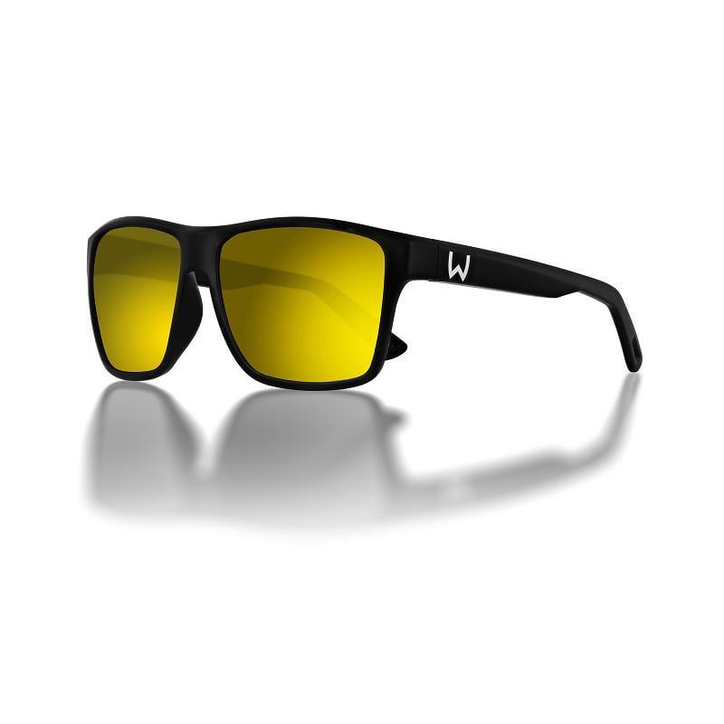 Westin W6 Street 200F Matte Black - LB Brown LM Yellow AR Green från Westin