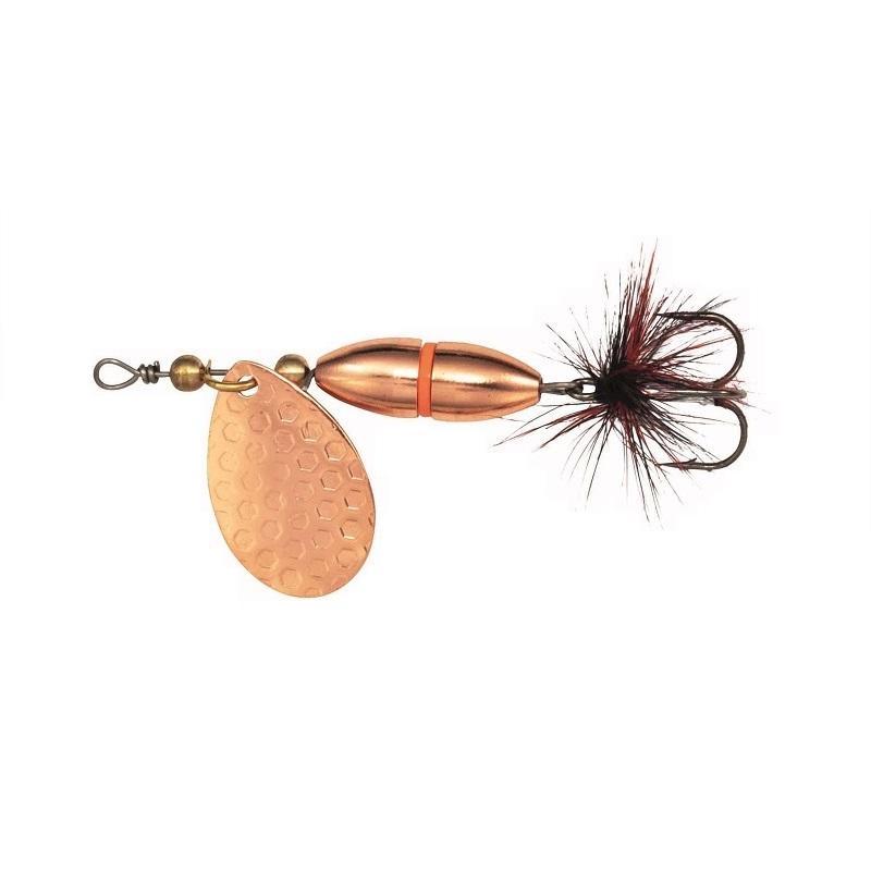 Kinetic Fizz 10g Copper/Red Ribbon från Kinetic