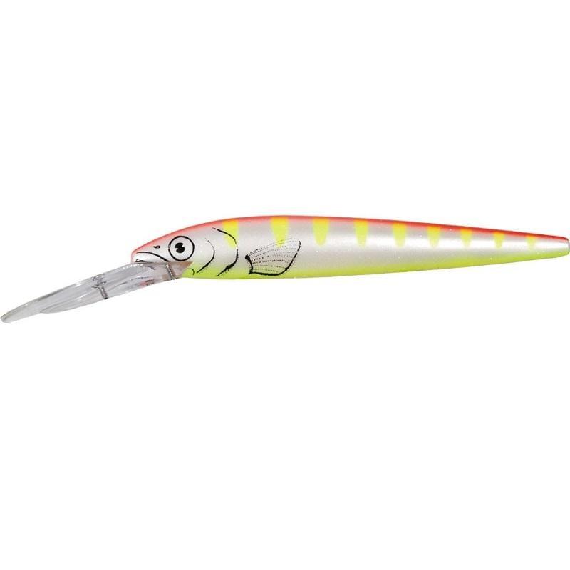 Cotton Cordell Deep Diving Red Fin 18g 14cm - CD9-394 från Cotton Cordell