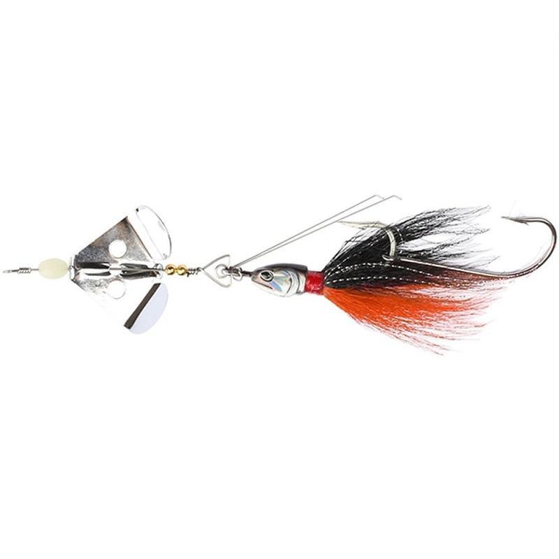 Hurricane Wiggbuzz Black Orange från Hurricane