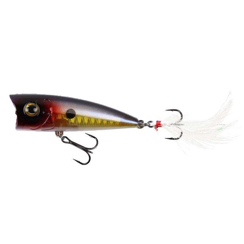 Hurricane Top-X Popper 8g 6cm - Vaskarn från Hurricane