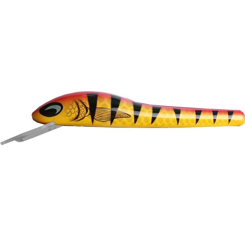 Hurricane WiggTac 27g 14cm Red Golden Tiger från Hurricane