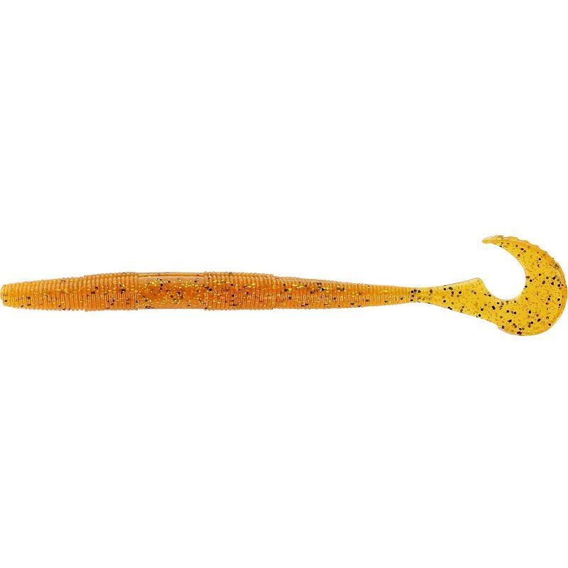 Westin Swimming Worm 13cm 5g Motoroil Pepper 5pcs