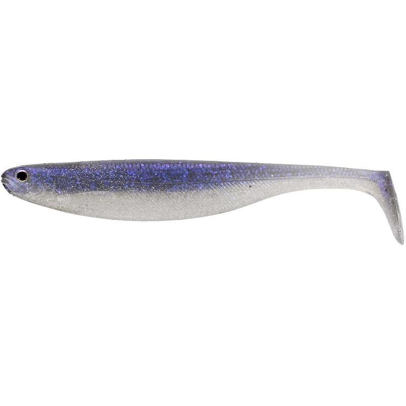 Westin ShadTeez Slim 12cm 10g Sparkling Blue 2pcs
