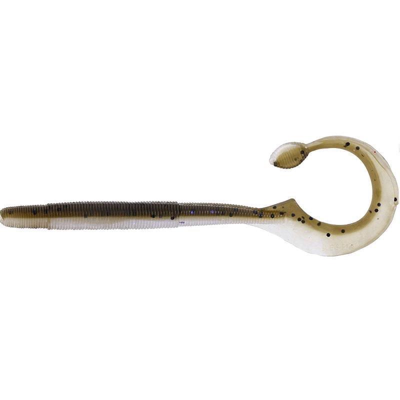 Westin Ned Worm Curl 12cm 3g Magic Baitfish 5pcs