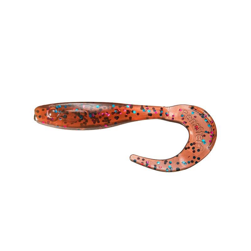 RenzStein Renz Tail Finesse Red Devil 7cm, 3g - 8-pack