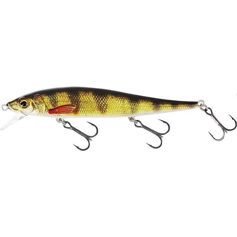 Westin Jerkbite SR 11cm 13,5g Suspending Real Perch från Westin