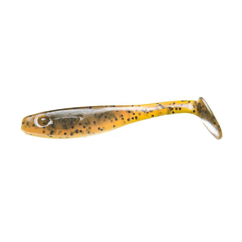 RenzStein Renz Shad Finesse Green Pumpkin 7cm, 4,3g - 6-pack