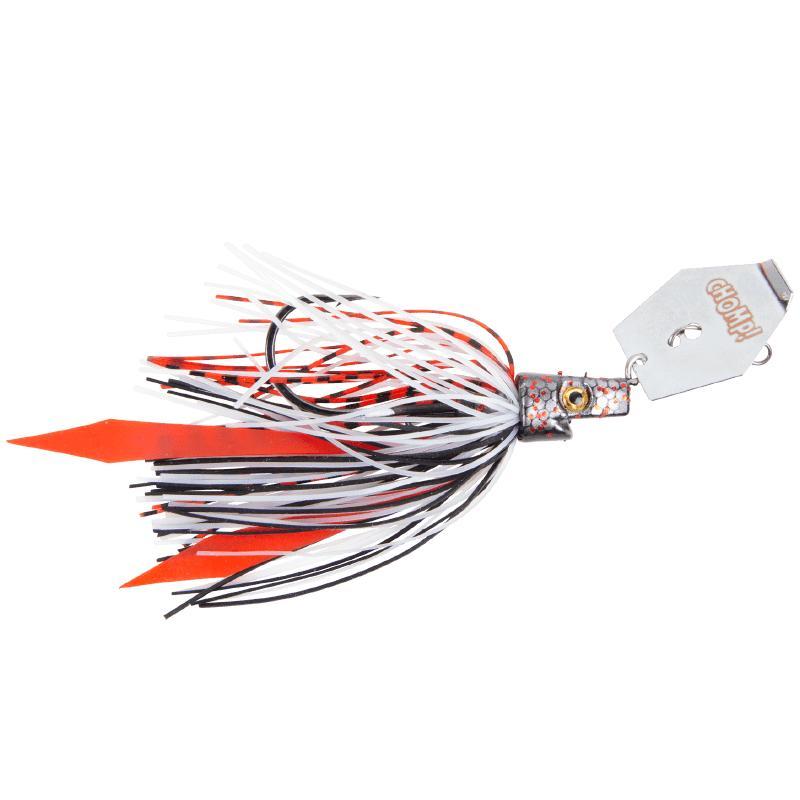 Pig Hula Chatterbait - 16g - Vampire