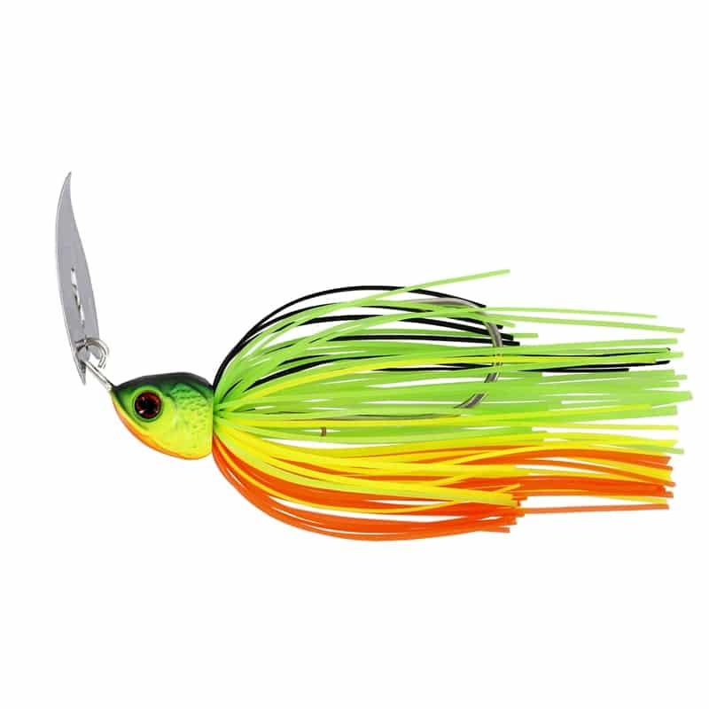 Westin Bladebite V2 Tungsten Bladed Jig 9g Sinking Firetiger