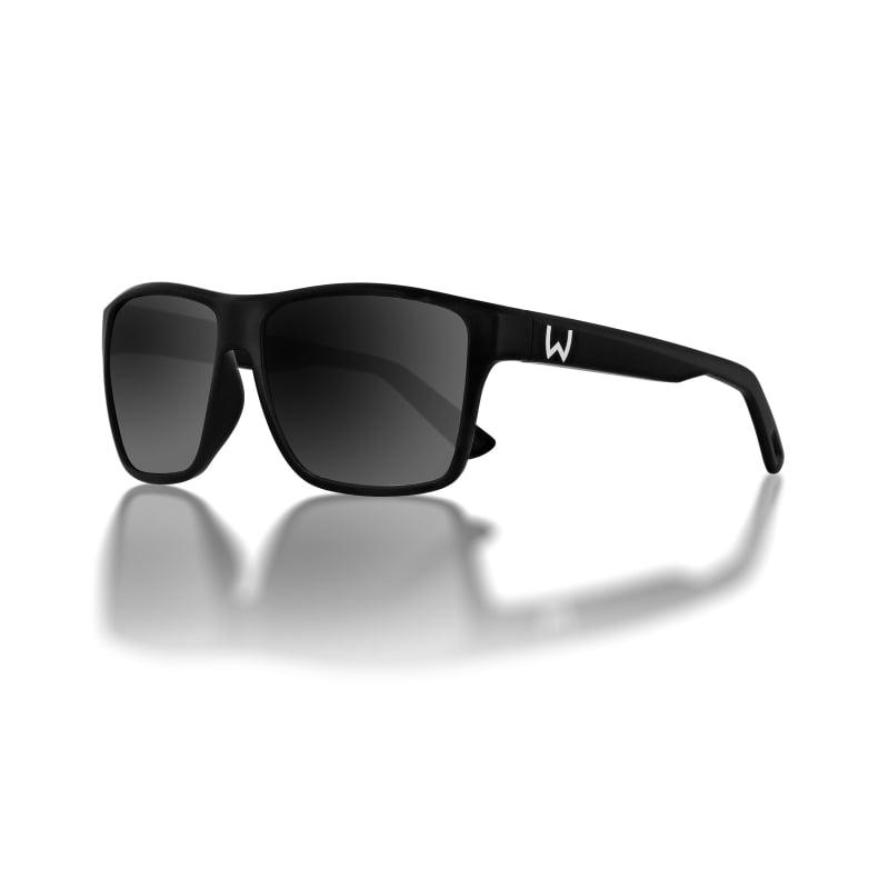 Westin W6 Street 200F Matte Black - LB Grey Blue AR Purple