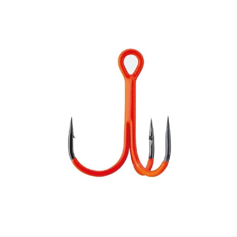BKK Spear-21 UVO #10 Treble Hook 7-pack