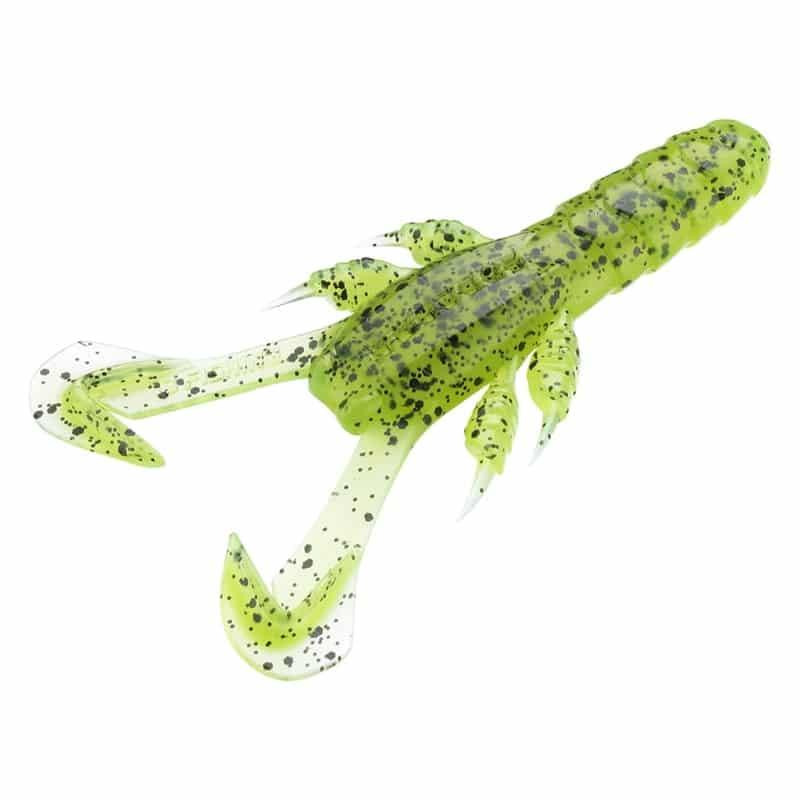 13 Fishing Ninja Craw Creature Bait, 7cm, 10g - Cilantro Lime - 6pcs
