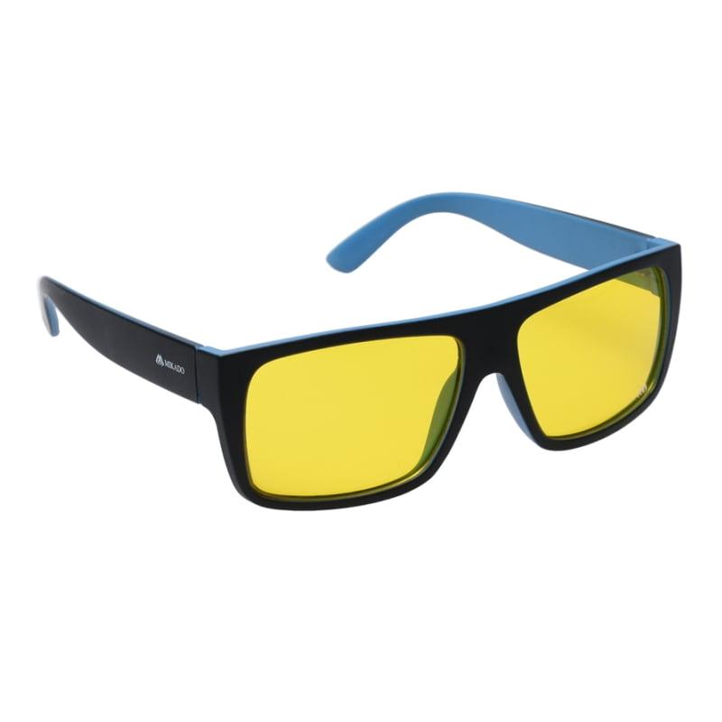 Mikado Solglasögon - Polariserade - Gul Spegeleffekt